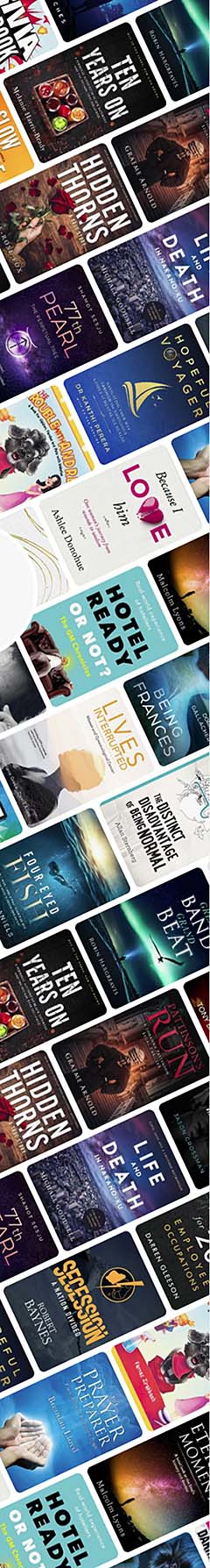Vivid Titles. Publisher Jason Swiney