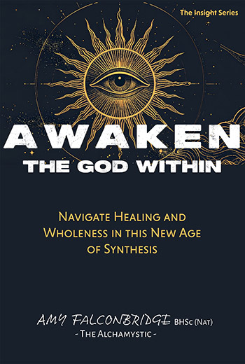 Awaken the God Within by Amy Falconbridge
