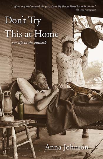 Don't Try This at Home by Anna Johnson