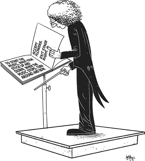 Conductor