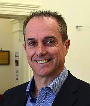 Trevor Taylor