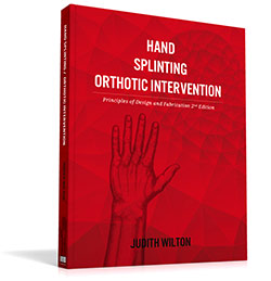 hand splinting