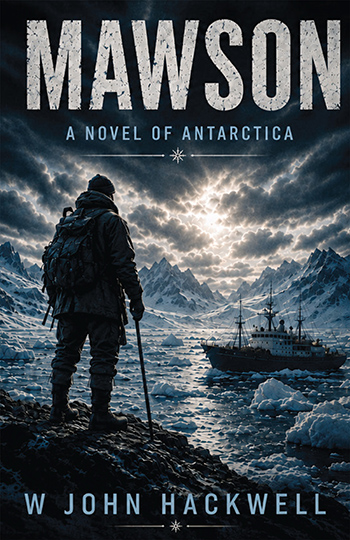 Mawson by W John Hackwell