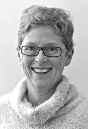 Penny Farrant - author