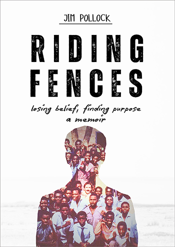 Riding Fences 
by Jim Pollock