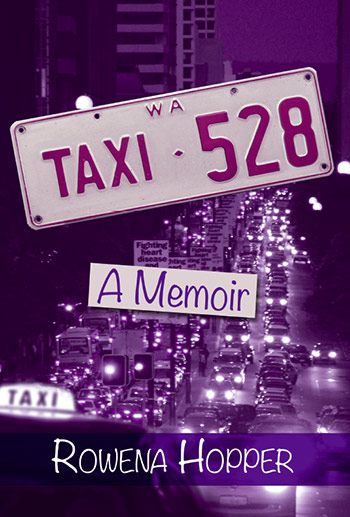 Taxi 528 by Rowena Hopper