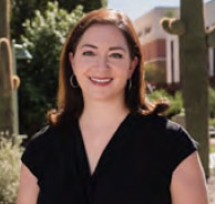 Author Dr Tara Carr MD