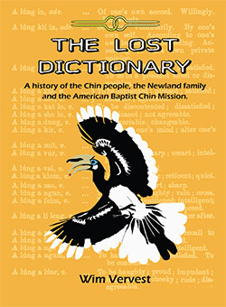 The Lost Dictionary by Wim Vervest