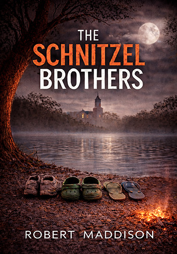 The Schnitzel Brothers by
Robert Maddison