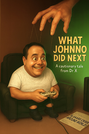 What Johnno Did Next… by Dr X