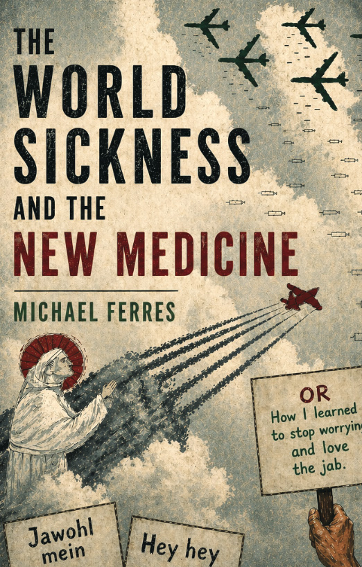 The World Sickness and the New Medicine by
Michael Ferres